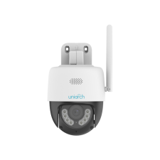 UNV Uniview ip & wi-fi-s kamera kültéri éjjellátó 3 megapixel, 4mm objektív ip66, beépített mikrofon/hangszóró (sd slot) uho-p1a-m2f4d megfigyelő kamera