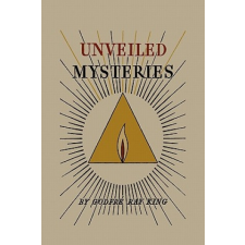  Unveiled Mysteries – Guy Warren Ballard idegen nyelvű könyv