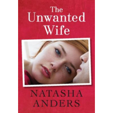 Unwanted Wife – NATASHA ANDERS idegen nyelvű könyv