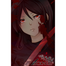 Unwonted Studios Sickness (PC - Steam elektronikus játék licensz) videójáték