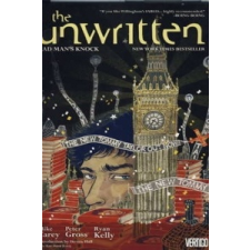  Unwritten – Mike Carey idegen nyelvű könyv