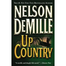  Up Country – Nelson DeMille idegen nyelvű könyv