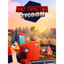 Upjers Red Tractor Tycoon (digitális licenc) videójáték