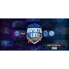UPLAY Online Esports Life Tycoon (digitális licenc) videójáték