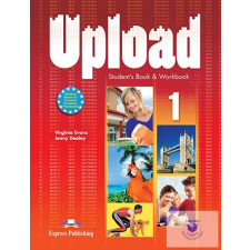  Upload 1 Student&#039;S Book &amp; Workbook (International) idegen nyelvű könyv