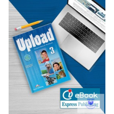 Upload 3 Iebook (Downloadable) (International) idegen nyelvű könyv