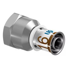 UPONOR s-press plus fém 16-1/2″ bm (1070515) hűtés, fűtés szerelvény