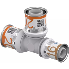 UPONOR s-press plus ppsu T idom 20-20-16 (1039951) hűtés, fűtés szerelvény
