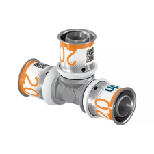 UPONOR s-press plus ppsu T idom 20-20-20 (1039945) hűtés, fűtés szerelvény