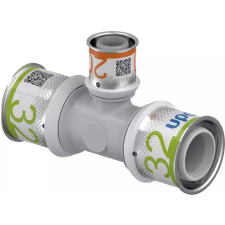 UPONOR s-press plus ppsu T idom 32-20-32 (1039959) hűtés, fűtés szerelvény