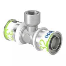 UPONOR s-press plus t idom 32-1/2″bm-32 (1070600) hűtés, fűtés szerelvény