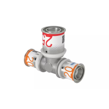 UPONOR s-press ppsu t idom 20-25-20 (1022726) hűtés, fűtés szerelvény