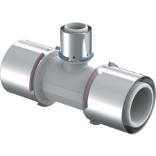 UPONOR s-press ppsu t idom 25-16-20 (1022728) hűtés, fűtés szerelvény