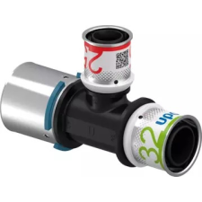 UPONOR s-press ppsu T idom 40-25-32 (1039963) hűtés, fűtés szerelvény