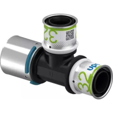 UPONOR s-press ppsu T idom 40-32-32 (1039965) hűtés, fűtés szerelvény