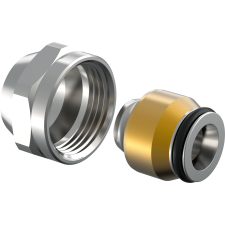 UPONOR uni-x csatlakozó csavarzat 16-3/4″ bm (1058090) hűtés, fűtés szerelvény