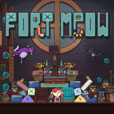 Upper Class Walrus Fort Meow (PC - Steam Digitális termékkulcs) videójáték