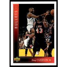 Upper Deck 1993-94 Upper Deck #326 Doug Overton gyűjthető kártya