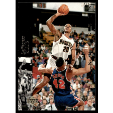 Upper Deck 1993-94 Upper Deck SE #74 LaPhonso Ellis gyűjthető kártya