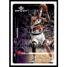 Upper Deck 1999-2000 Upper Deck MVP #129 Danny Manning gyűjthető kártya