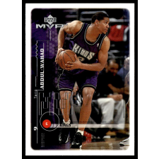 Upper Deck 1999-2000 Upper Deck MVP #142 Tariq Abdul-Wahad gyűjthető kártya