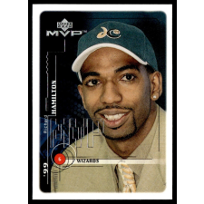 Upper Deck 1999-2000 Upper Deck MVP #213 Richard Hamilton gyűjthető kártya