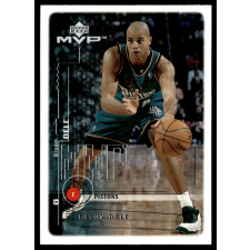 Upper Deck 1999-2000 Upper Deck MVP #44 Bison Dele gyűjthető kártya