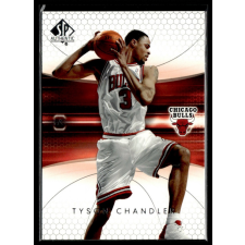 Upper Deck 2005-06 SP Authentic #12 Tyson Chandler gyűjthető kártya