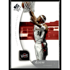 Upper Deck 2005-06 SP Authentic #13 Drew Gooden gyűjthető kártya