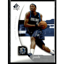 Upper Deck 2005-06 SP Authentic #18 Josh Howard gyűjthető kártya