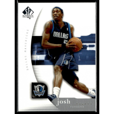 Upper Deck 2005-06 SP Authentic #18 Josh Howard gyűjthető kártya