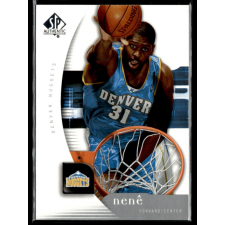 Upper Deck 2005-06 SP Authentic #19 Nene gyűjthető kártya