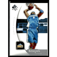 Upper Deck 2005-06 SP Authentic #21 Kenyon Martin gyűjthető kártya