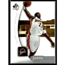 Upper Deck 2005-06 SP Authentic #26 Jason Richardson gyűjthető kártya