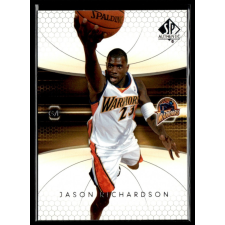 Upper Deck 2005-06 SP Authentic #26 Jason Richardson gyűjthető kártya