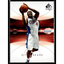 Upper Deck 2005-06 SP Authentic #35 Elton Brand gyűjthető kártya