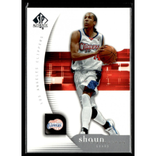 Upper Deck 2005-06 SP Authentic #36 Shaun Livingston gyűjthető kártya