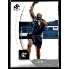 Upper Deck 2005-06 SP Authentic #37 Caron Butler gyűjthető kártya