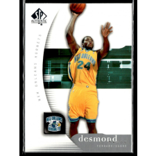 Upper Deck 2005-06 SP Authentic #46 Desmond Mason gyűjthető kártya