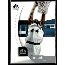 Upper Deck 2005-06 SP Authentic #51 Ndudi Ebi gyűjthető kártya