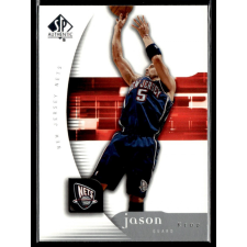Upper Deck 2005-06 SP Authentic #52 Jason Kidd gyűjthető kártya