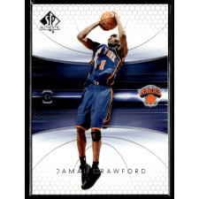 Upper Deck 2005-06 SP Authentic #59 Jamal Crawford gyűjthető kártya