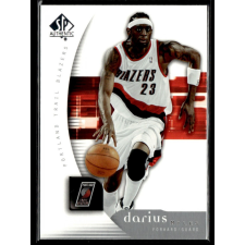 Upper Deck 2005-06 SP Authentic #71 Darius Miles gyűjthető kártya