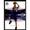 Upper Deck 2005-06 SP Authentic #74 Mike Bibby