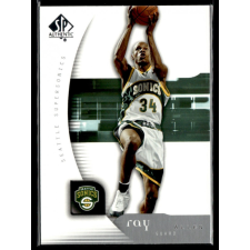 Upper Deck 2005-06 SP Authentic #81 Ray Allen gyűjthető kártya