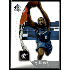 Upper Deck 2005-06 SP Authentic #89 Gilbert Arenas gyűjthető kártya