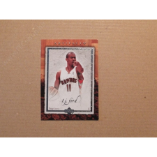 Upper Deck 2007-08 Artifacts #93 T.J. Ford gyűjthető kártya