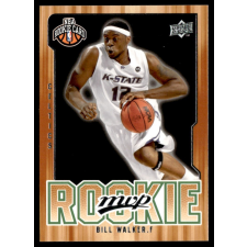 Upper Deck 2008-2009 Upper Deck MVP #226 Bill Walker gyűjthető kártya