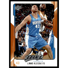 Upper Deck 2008-2009 Upper Deck MVP #41 Linas Kleiza gyűjthető kártya