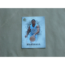 Upper Deck 2012-13 SP Authentic #23 Kendall Marshall gyűjthető kártya